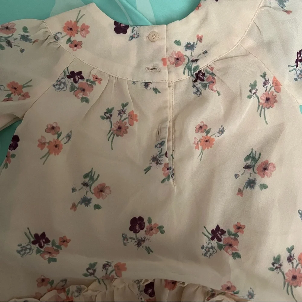 Baby Gap Girls Top Bundle 6-12 months